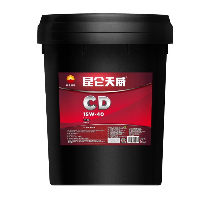 CD 柴油機油